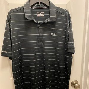 Under armour men’s performance polo